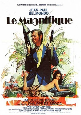 BLACK HOLE REVIEWS: LE MAGNIFIQ...